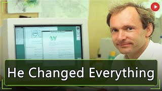 Tim Berners-Lee: How One Idea Changed The World Forever 🌐💾