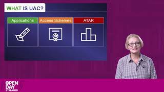 What you need to know about applying through UAC