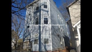 Apartment for Rent in New Haven 3BR/1BA by New Haven Property Management