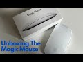 Unboxing The Brand New White Multi-Touch Surface Apple Magic Mouse