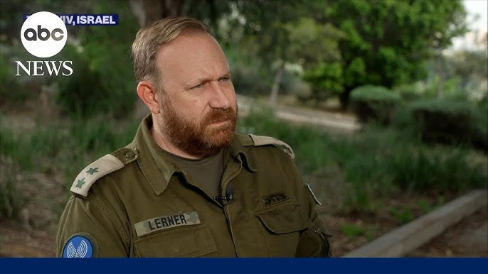 Idf Spokesperson Comments On Iran S Attack On Israel