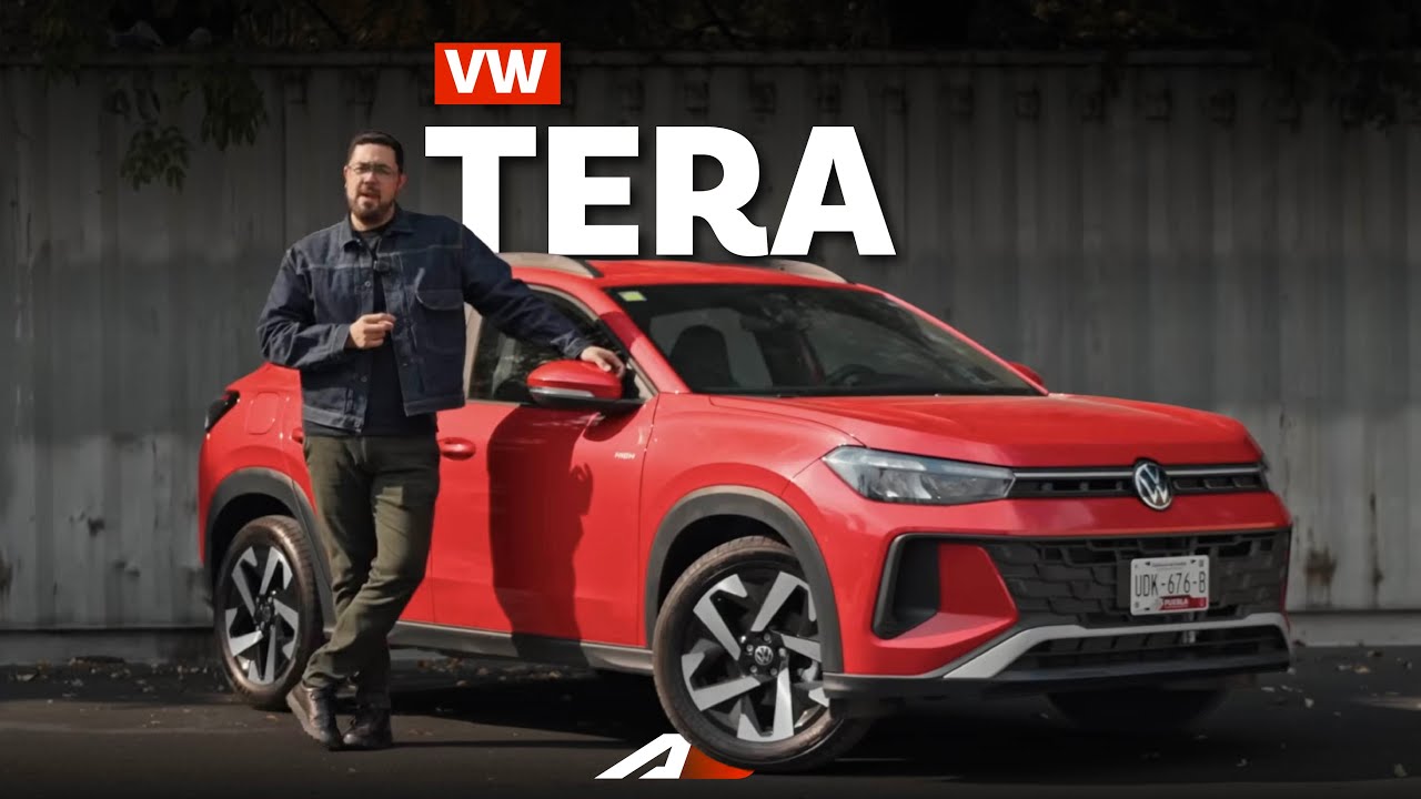 Volkswagen Tera - Los autos de acceso cada día son más complejos | Reseña