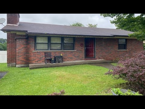 405 WORLEY ROAD, Beckley, WV home video tour