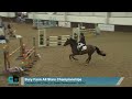BURY FARM ALL STARS | CONNOLLY'S RED MILLS SENIOR NEWCOMERS