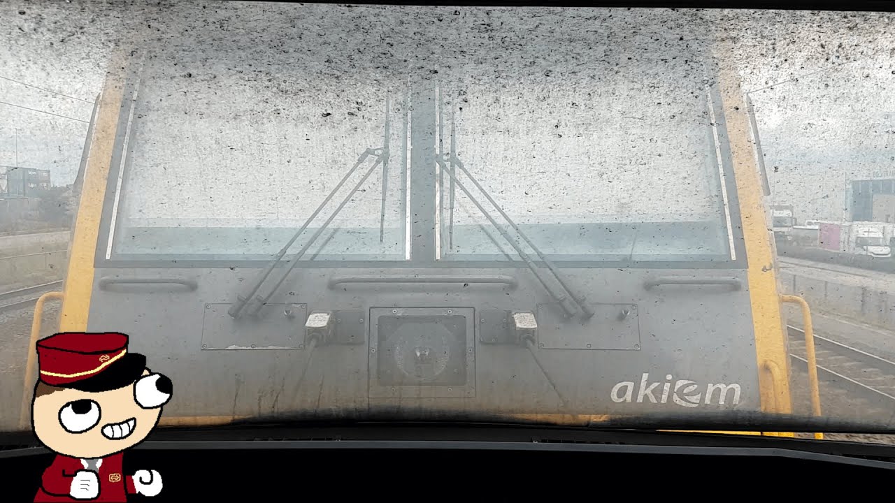 Wat zit er nu nog in de cabine van het ICRmh stuurstand rijtuig?