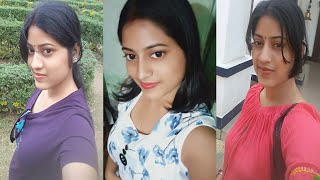 My Selfie Album | My Best Photos of 2019 | My Selfie Photo Gallery #MousumiDey # Vlogs With MOUSUMI screenshot 1