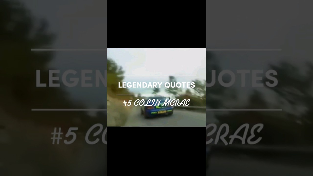 Legendary Quotes #5 