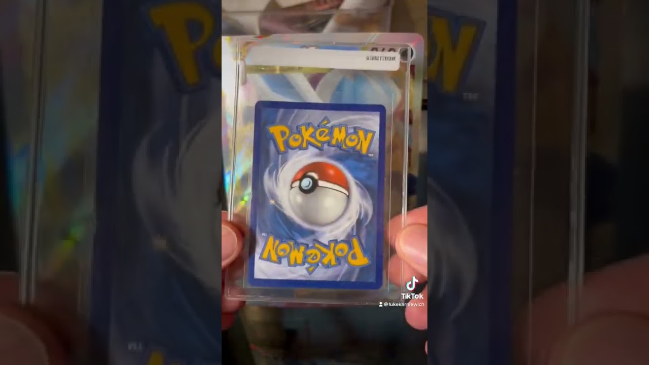 Pokémon Card Showcase | Dragonite V Alternate Art 🌌