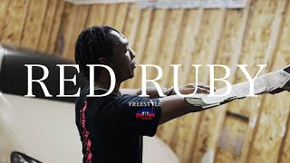 Bizzy Banks - Red Ruby Da Sleeze Freestyle | Dir. By  @HaitianPicasso