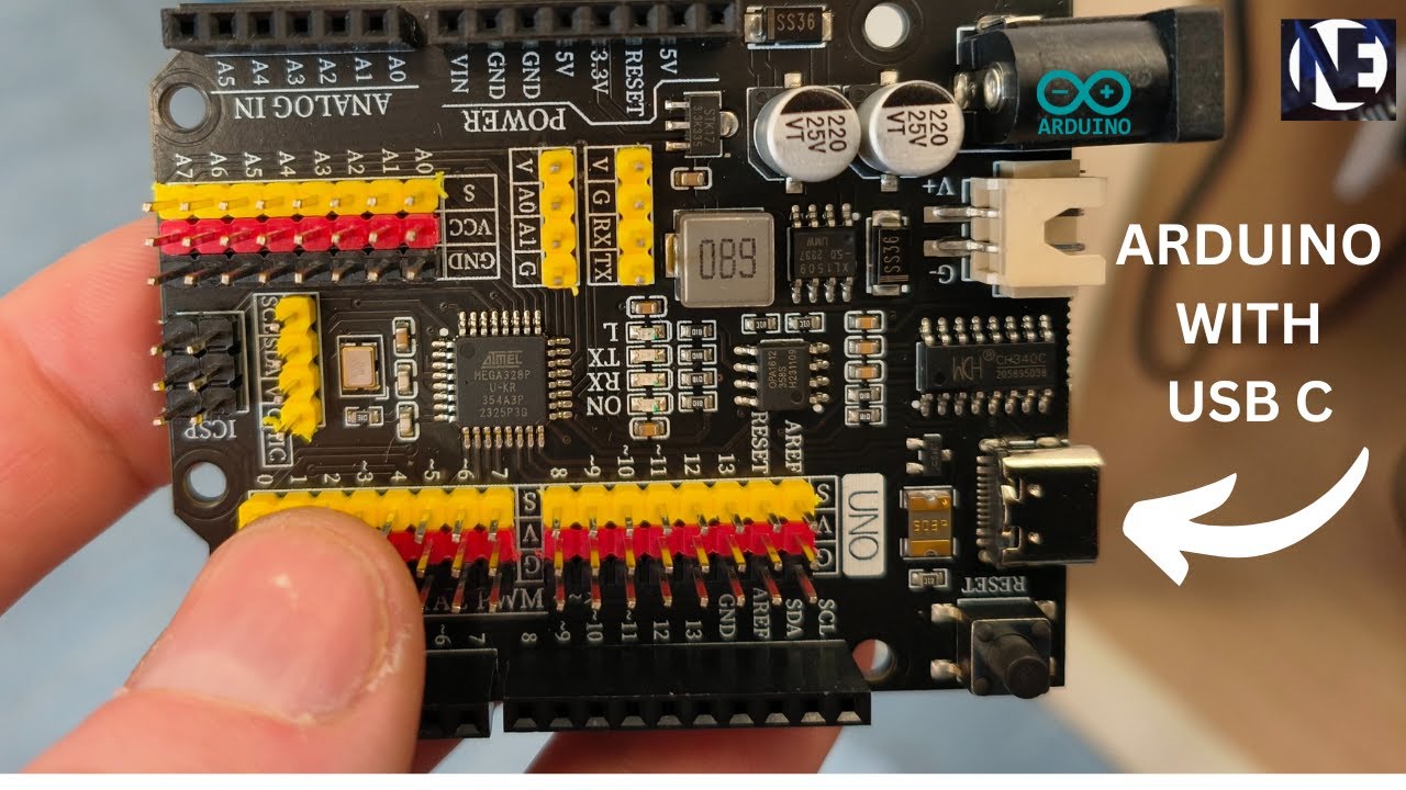 NEW! Arduino kit: Unboxing and Review - YouTube