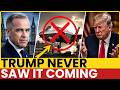 Carney HUMBLED Trump With 16 Jets — The F 35 Deal Trump THOUGHT He Locked In Just COLLAPSED