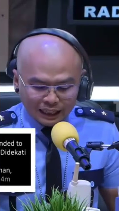 wendi kirim salam buat mantan di radio laporpak #shorts #laporpak #suryainsomnia #wendicagur