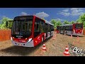 🔴[OMSI 2] Caio Millennium IV Volvo B290RLE +G27 - Mapa Vilarejo 5.5