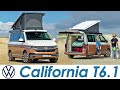 Yeni 2020 Volkswagen Transporter 6.1 CALİFORNİA #KARAVAN |  DÜŞYOLA