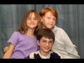 Harry Potter Through The Years: My Tribute