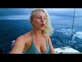 Riders on the STORM! We're being chased up the Panamanian Coast | Sailing Zingaro Ep. 40