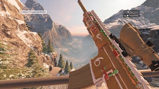 XIM MATRIX R6 BEST SAB 6.0 XBOX/PS RANKED 3.0 2026