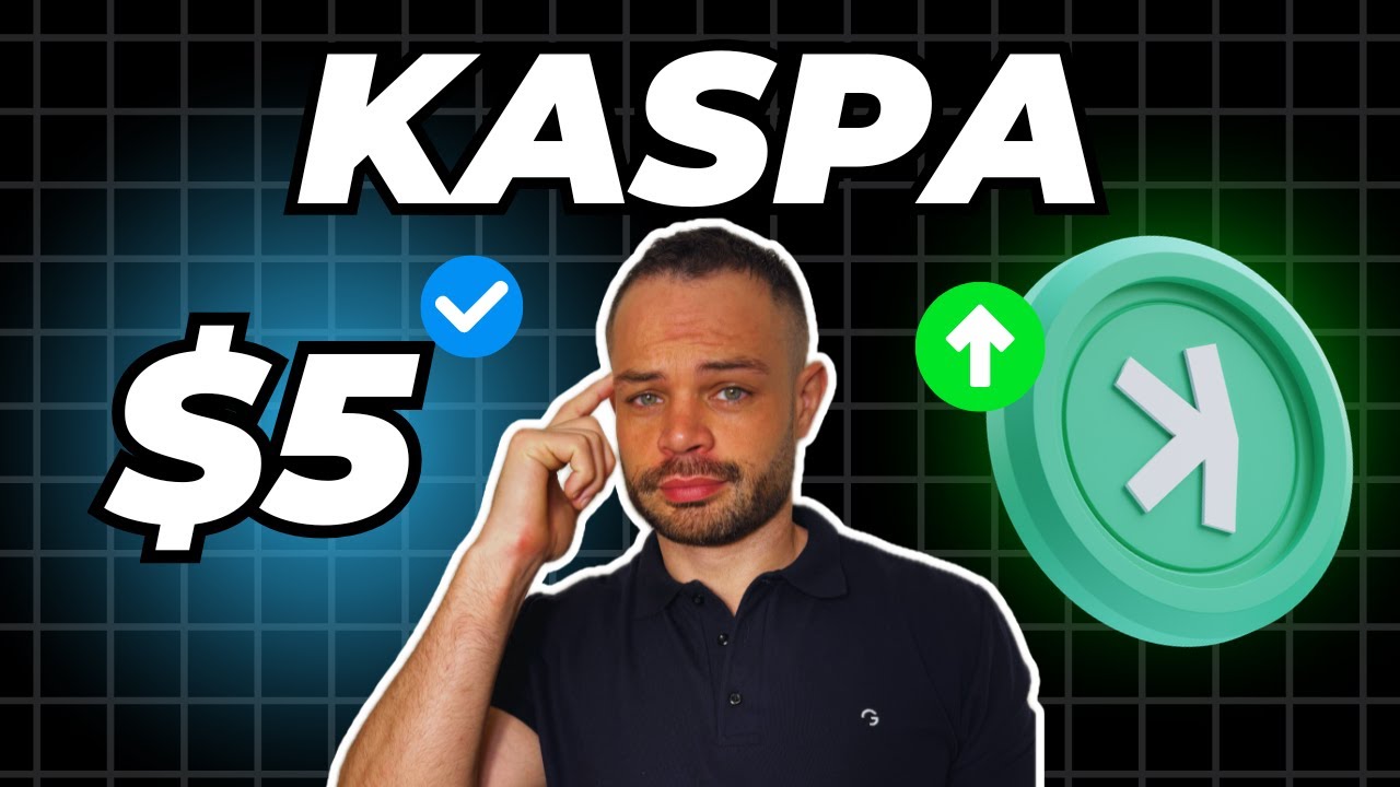 Kaspa (KAS) Price Action Update! — August 2025