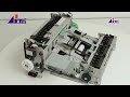 kd04613-c201 009-0039453 ncr 2062 2064 sr upper transport atm parts