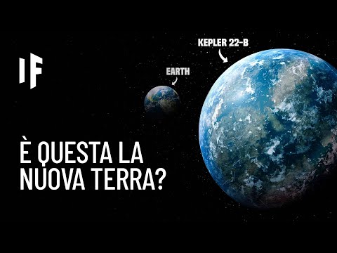 Video: C'è vita su Kepler?