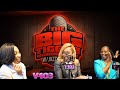 Big Tigger & Jazzy McBee Sit Down with Karlie Redd & Yandy Smith for an Exclusive V-103 Interview