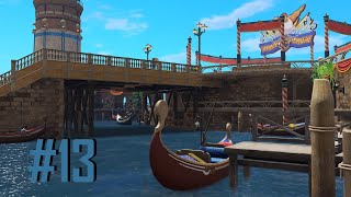 Dragon Quest XI S (PC) #13 - Onward to Gondolia