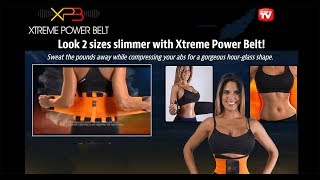 Xtreme Power Belt - Waist Trainer