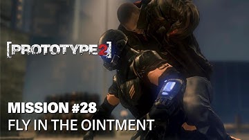 [PROTOTYPE 2] | Mission #28 | Fly in the Ointment | Walkthrough [No Commentary]