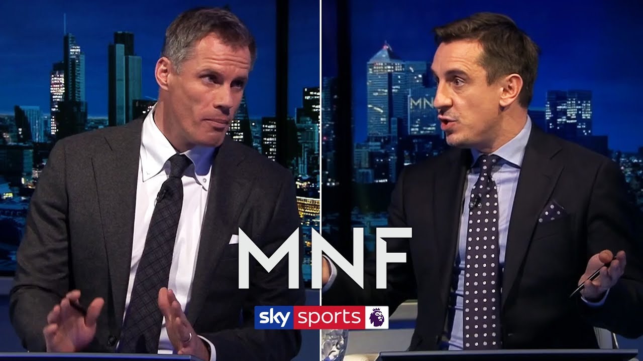 How can Pep recover from Norwich defeat? | Jamie Carragher & Gary Neville | MNF