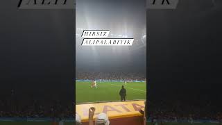 Galatasaray - Alanyaspor Maçında Okan Burukun Oğlu Ali Yiğitin Gözyaşları..