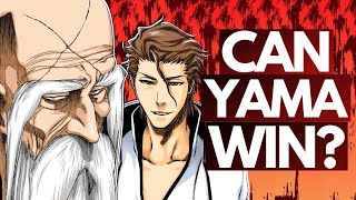 YAMAMOTO VS AIZEN - Could the Head-Captain WIN in the Fake Karakura Town Arc? | Bleach Discussion
