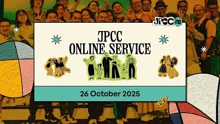 Download Lagu The Most Excellent Way - Ps. Alvi Radjagukguk  (JPCC ONLINE SERVICE 26 October 2025) MP3 Download Lagu The Most Excellent Way - Ps. Alvi Radjagukguk  (JPCC ONLINE SERVICE 26 October 2025) MP3