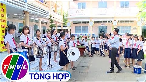 Lan tỏa các phong trào thi đua yêu nước trong ngành giáo dục