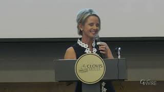 Full Clovis Unified Superintendent Breakfast Speech
