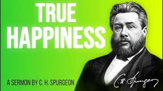 Rahasia Hidup Bahagia (Mazmur 16:8) - Khotbah Charles Spurgeon