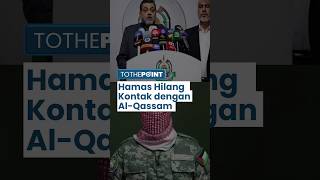 Militer Hamas Hilang Kontak dengan Brigade Al-Qassam yang Jaga 4 Sandera Israel