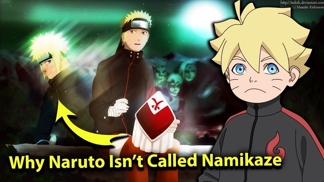 Naruto Uzumaki on Instagram: “describe Minato using one word