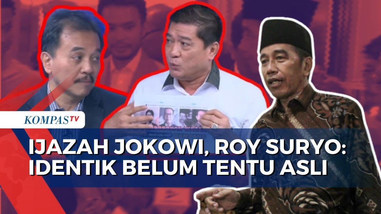 [Полностью] Горячо! Рой Сурьё против Сильфестера отвечают на оригинальное доказательство диплома ...