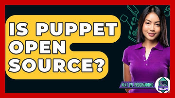 Is Puppet Open Source? - Next LVL Programming