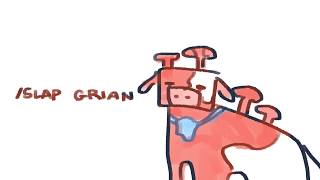 grian being a wife.