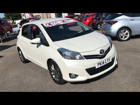 2014 Toyota YARIS