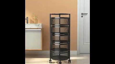 Kệ tròn xoay đa năng cao cấp