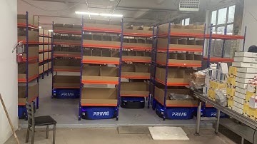 McP Pick Station Dancing Shelves