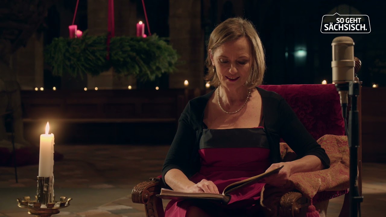 Weihnachtsgeschichten aus dem Freiberger Dom