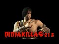 “Just When I Thought I Was Out, They Pull Me Back In.” (MKX)