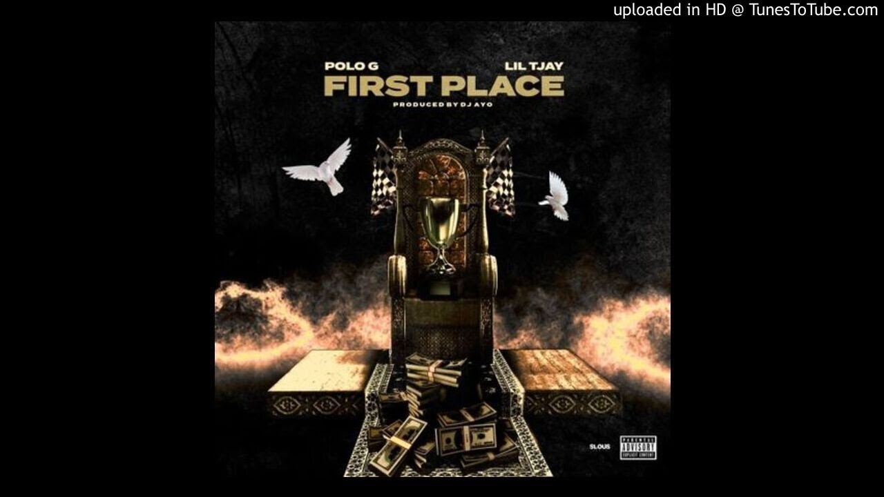 (3D AUDIO + BASS BOOSTED)Polo G-First Place(Ft. Lil Tjay)(USE HEADPHONES!!!)