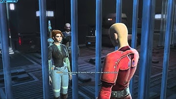 SWTOR - Part 2: Judge and Executioner