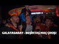 28 Ekim 2024 Galatasaray-Beşiktaş Stadyum Çıkışı Taraftar Röportajları