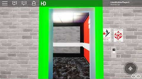 Dover Impulse HIGHdraulic Elevator #1 - Market Parking Garage - ROBLOX