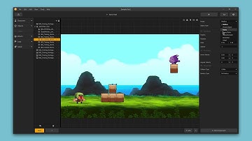 Sub Asset Options - Buildbox 2 Tutorial